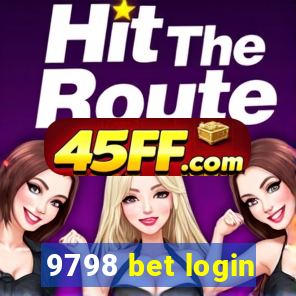 9798 bet login